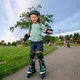 Adjustable LED Rollerblades K2 Raider Beam 2022