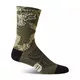 Cycling Socks FOX 6” Ranger - Green Camo - Green Camo