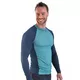 JOBE Rashguard Langarm-Wassersport-T-Shirt für Herren - Vintage Teal