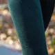 Women’s Leggings Boco Wear Bottle Green Cropped