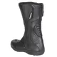 Motorcycle Boots Rebelhorn River - Black, 46