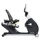 Recumbent bike Intenza 550RBe