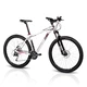 Mountain bike 4EVER Red Hot 2014 - White/Red