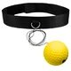 Reflexní boxovací míček na hlavu inSPORTline Respell Light 18g s čelenkou