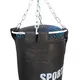 Kožené boxovacie vrece SportKO Leather 35x110cm / 50kg