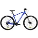 Mountain Bike Devron Riddle Man 2.9 29” 1RM29 - Black Matt - Glossy Blue