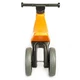 2-in-1 Balance Bike/Tricycle FUNNY WHEELS Rider Sport - Racing Green