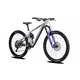 Celoodpružené kolo Ghost Riot AM Full Party 29" Silver/Electric Purple