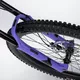 Celoodpružené kolo Ghost Riot AM Full Party 29" Silver/Electric Purple