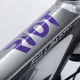 Celoodpružené kolo Ghost Riot AM Full Party 29" Silver/Electric Purple
