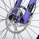 Celoodpružené kolo Ghost Riot AM Full Party 29" Silver/Electric Purple