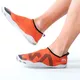 Aqua Marina Ripples rutschfeste Schuhe - orange