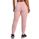 Dámské tepláky Under Armour Rival Fleece Joggers - Pink