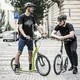 Koloběžka Yedoo Rodstr 20/16" - červeno-černá