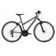 Dámsky crossový bicykel Kross Evado 2.0 D S 28" - model 2022 - čierna/mint - grafitová/čierna