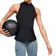 Dámské triko Under Armour Rush Vent Tank - Black