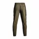 Pánske workoutové nohavice Under Armour Rush Woven Tear Away Pant - Green