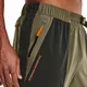 Men’s Workout Pants Under Armour Rush Woven Tear Away Pant - Green