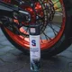 Mazivo na řetězy S100 White Chain Spray 2.0 400 ml