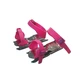Spartan Child´s - Blade Attachment for shoes - Black - Pink