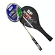 SAPARTAN JIVE Batminton - White - Gold