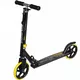 Spartan Jumbo scooter - Black-Yellow - Black-Yellow