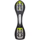 Waveboard JD BUG Power Surfer - Black-Grey - Grey-Yellow