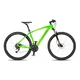 Horský bicykel 4EVER Sceleton 29'' - model 2019 - 19" - zelená