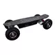 Skatey 800 Off-road schwarzes Elektrolongboard