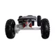 Skatey 800 Off-road schwarzes Elektrolongboard