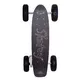 Skatey 800 Off-road schwarzes Elektrolongboard