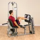 Posilovač nohou Body-Solid SLP-500G/2