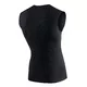 Men’s Tank Top Brubeck 3D Run PRO - Black