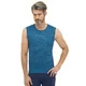 Men’s Tank Top Brubeck 3D Run PRO - Blue