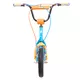 inSPORTline Raicot SE blau-orange Roller