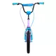 Kick Scooter inSPORTline Suter SE Purple-Blue