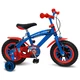 Rower dziecięcy Spiderman 12" - model 2022