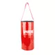 Children’s Punching Bag SportKO MP10 19x40cm - Red-White