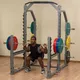 Multi Squat Rack Body-Solid SMR1000