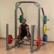 Multi Squat Rack Body-Solid SMR1000