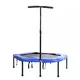 Spartan Hexagon 136 cm Federloses Trampolin mit Griff