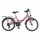 Detský bicykel DHS Kreativ 2014 - model 2014 - ružová