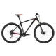 Horské kolo KELLYS SPIDER 50 29" - model 2019 - Black Blue, M (19") - Black Orange