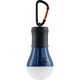 LED priestorové svietidlo Munkees Tent Lamp - oranžová - modrá