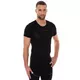 Unisex Short-Sleeved T-Shirt Brubeck Multifunctional Base Layer - Graphite