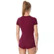 Women’s Short-Sleeved T-Shirt Brubeck Active Wool