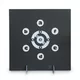 Archery Target Board Yate Set Start 90 x 90 x 7 cm