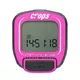 Cycling Computer Crops F1008 - Black - Pink