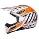 Motocross sisak BELL PS SX-1 - zöld