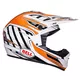 Motocross sisak BELL PS SX-1 - zöld